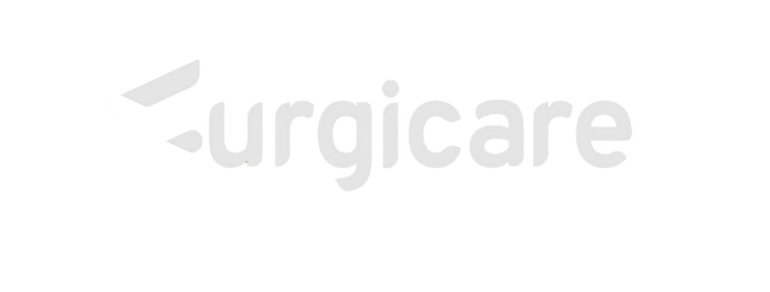 Blue White Minimalist Initial Academy Logo